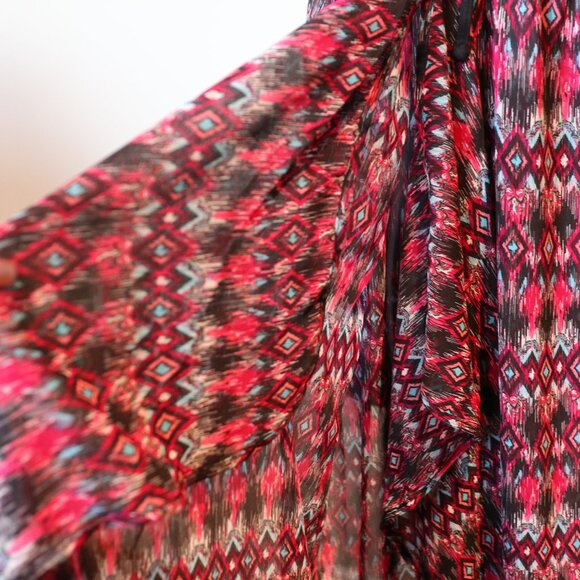 Strapless Maxi Dress - Picture 4 of 7